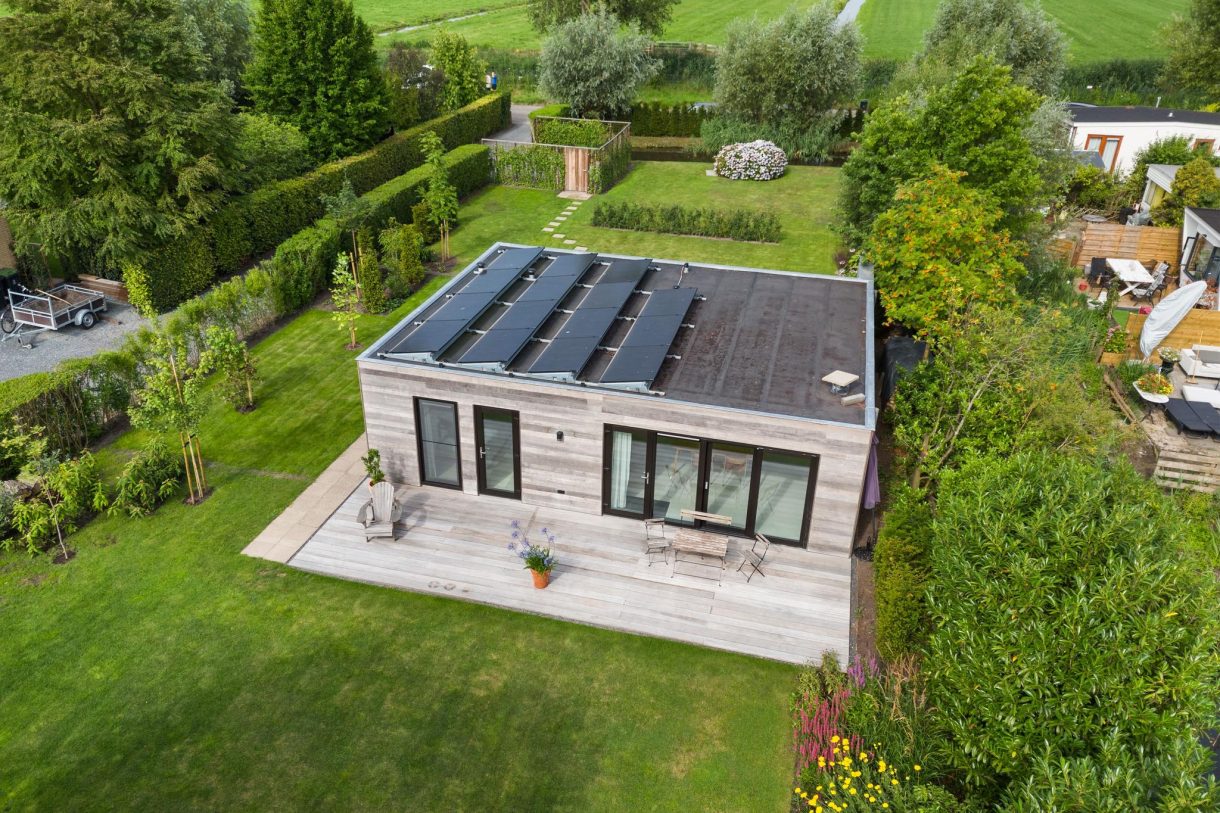 Te koop: Foto Woonhuis aan de Scheendijk 19-1 in Breukelen