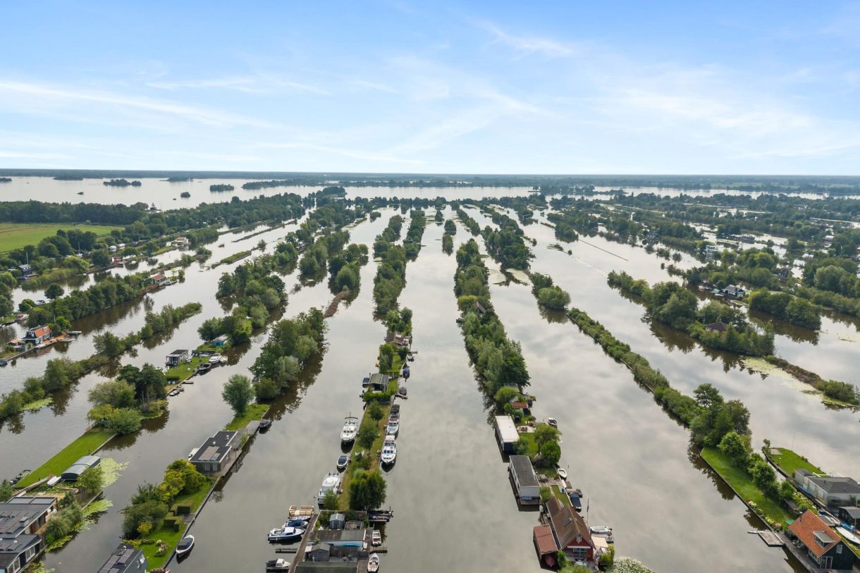 Te koop: Foto Woonhuis aan de Scheendijk 19-1 in Breukelen