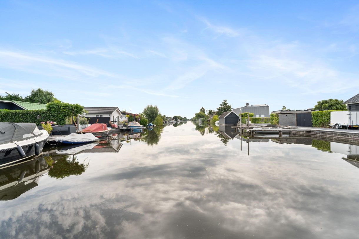 Te koop: Foto Woonhuis aan de Scheendijk 19-1 in Breukelen