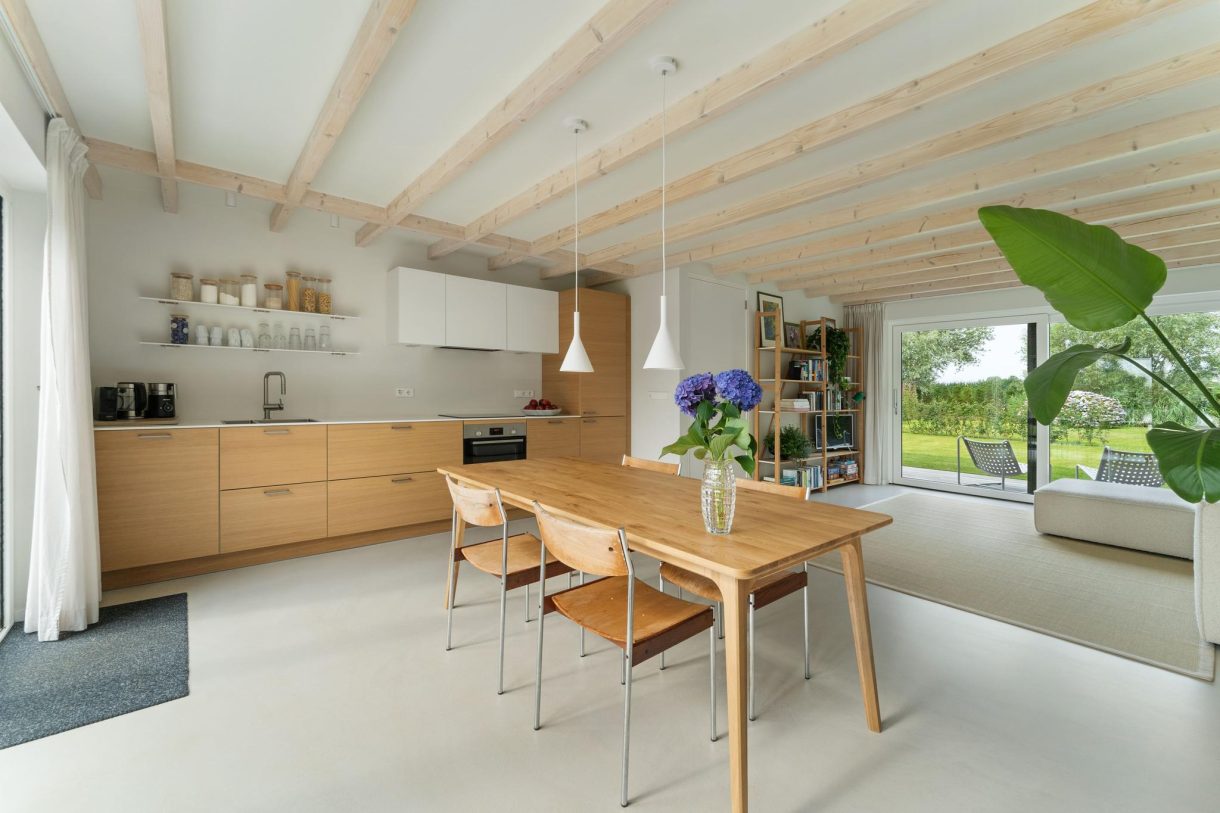 Te koop: Foto Woonhuis aan de Scheendijk 19-1 in Breukelen