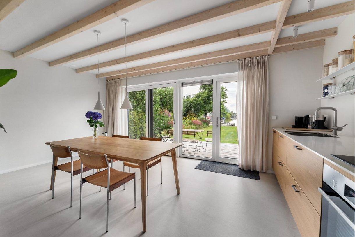 Te koop: Foto Woonhuis aan de Scheendijk 19-1 in Breukelen