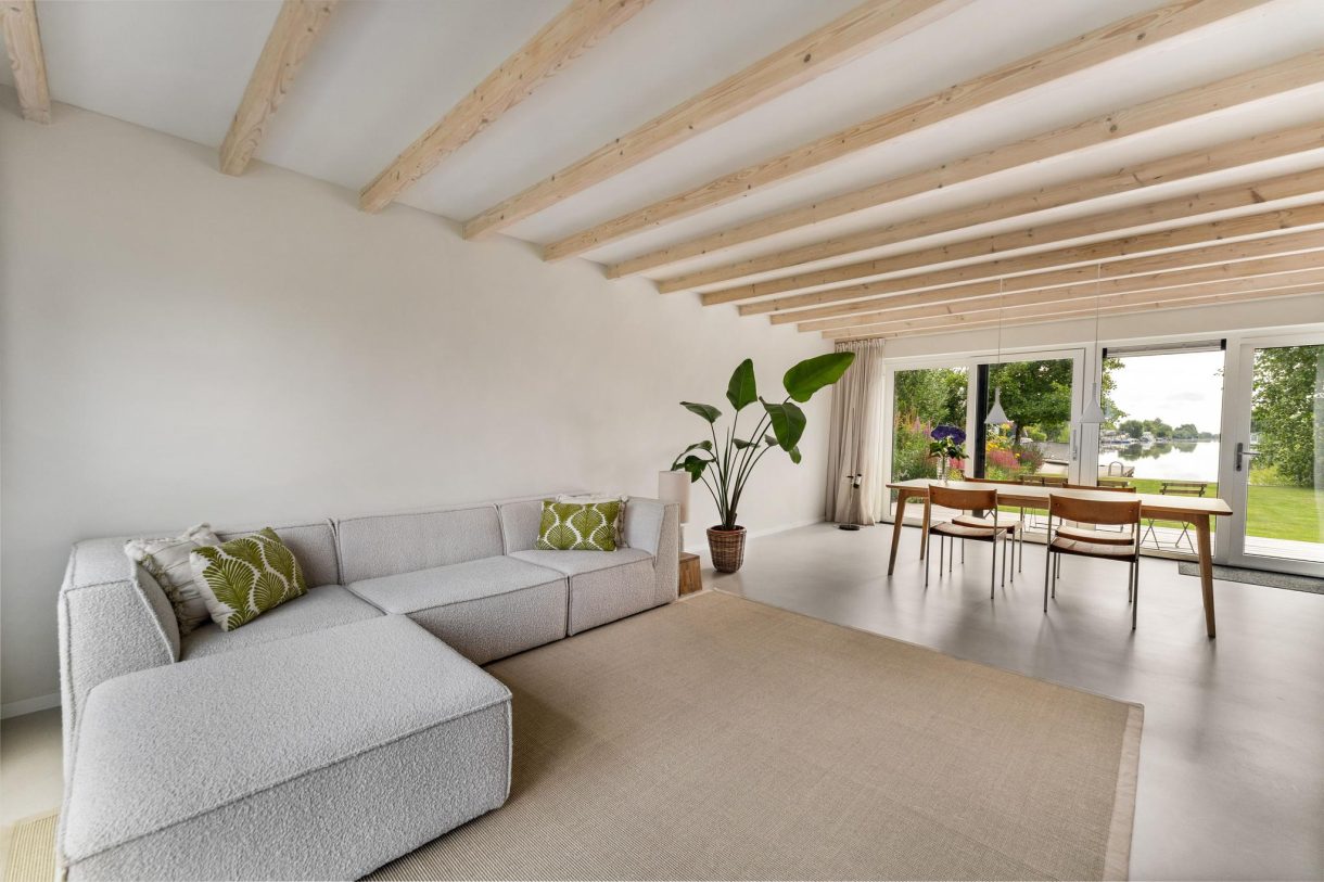 Te koop: Foto Woonhuis aan de Scheendijk 19-1 in Breukelen