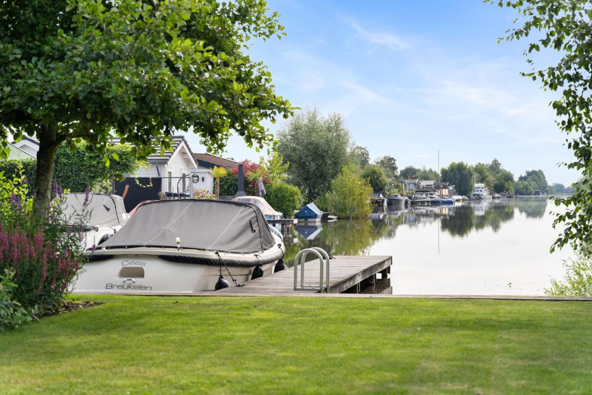 Te koop: Foto Woonhuis aan de Scheendijk 19-1 in Breukelen