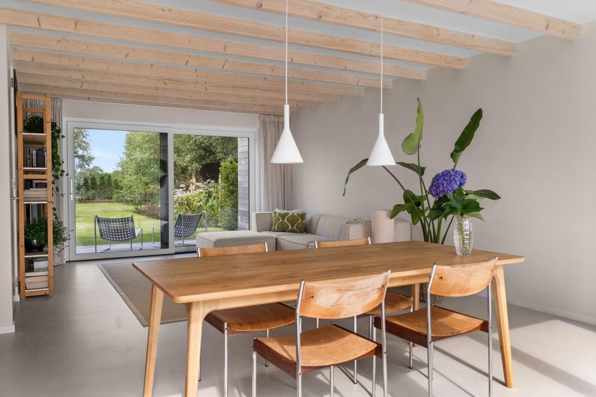 Te koop: Foto Woonhuis aan de Scheendijk 19-1 in Breukelen