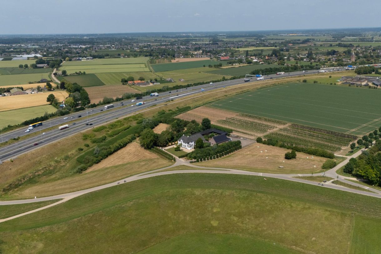 Te koop: Foto Woonhuis aan de Waaldijk 9 in Andelst