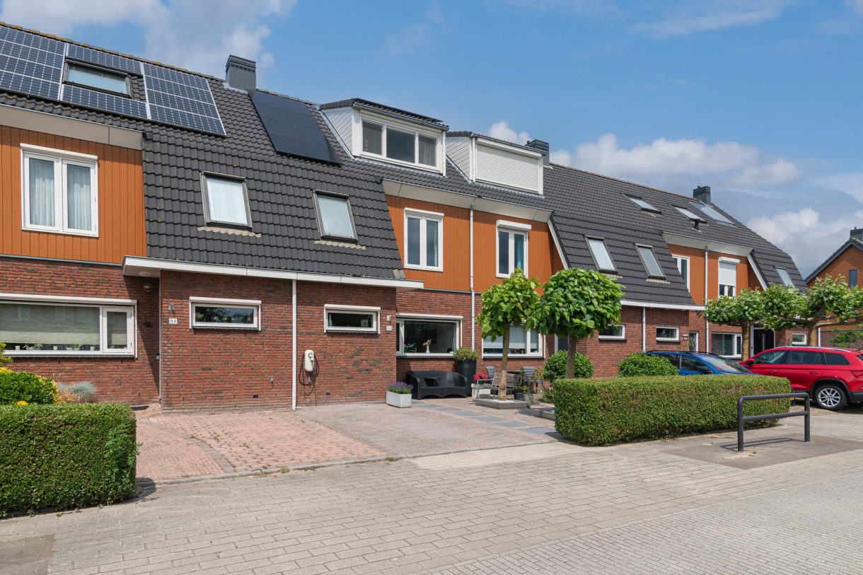 Te koop: Foto Woonhuis aan de Draagmuur 86 in Houten