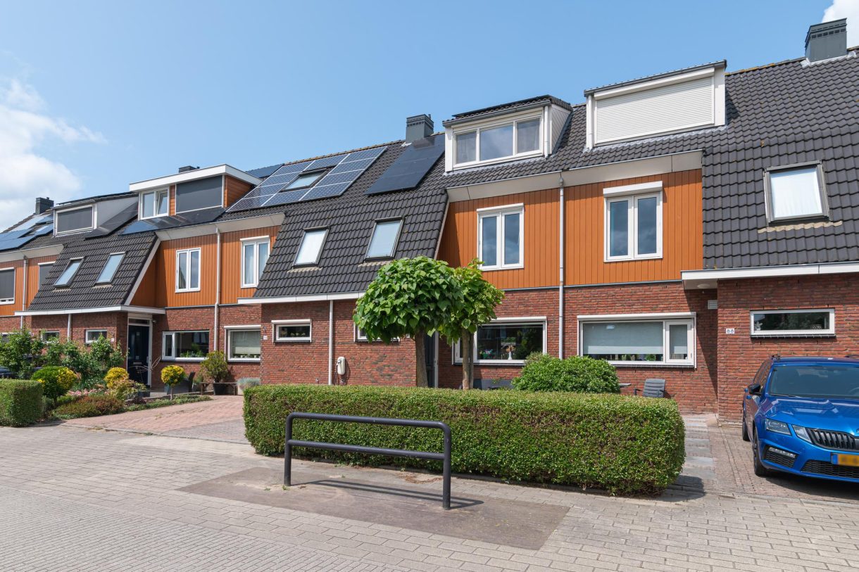 Te koop: Foto Woonhuis aan de Draagmuur 86 in Houten