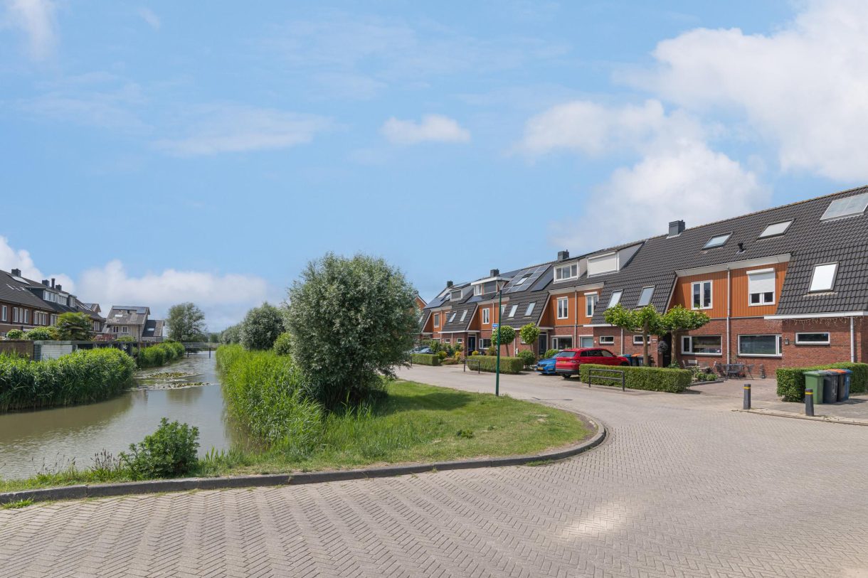 Te koop: Foto Woonhuis aan de Draagmuur 86 in Houten