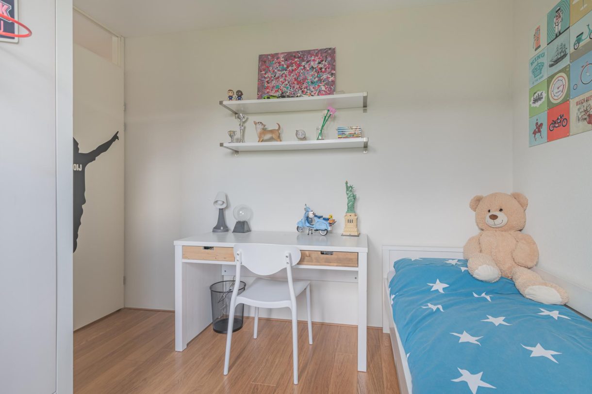 Te koop: Foto Woonhuis aan de Draagmuur 86 in Houten