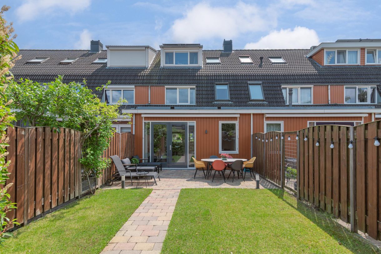 Te koop: Foto Woonhuis aan de Draagmuur 86 in Houten