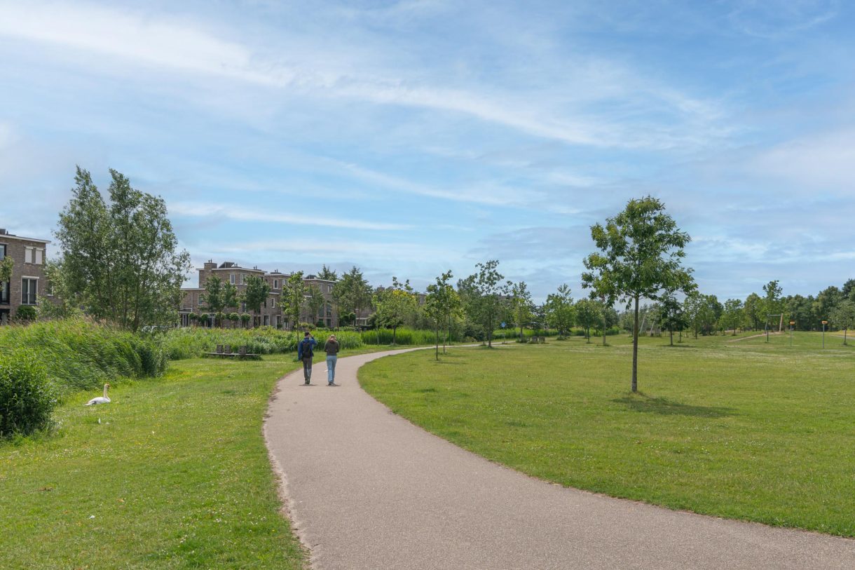 Te koop: Foto Woonhuis aan de Draagmuur 86 in Houten
