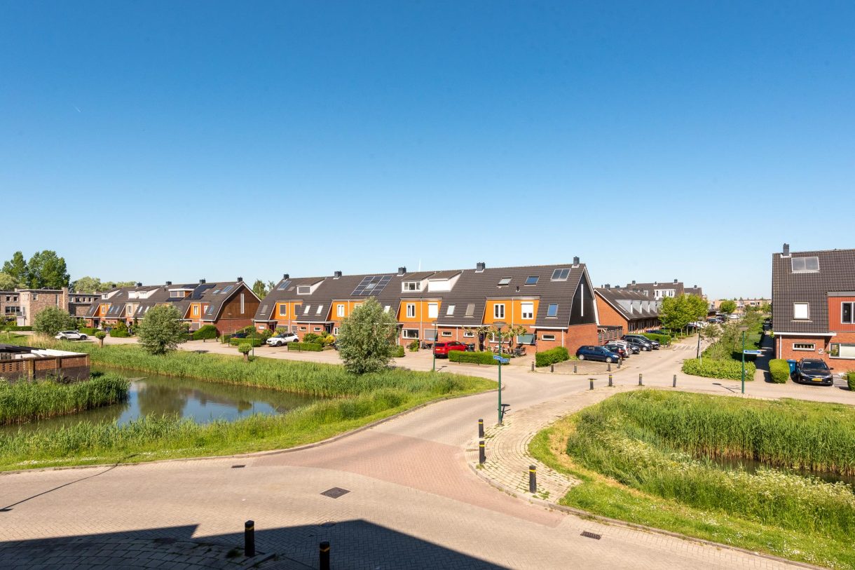 Te koop: Foto Woonhuis aan de Draagmuur 86 in Houten