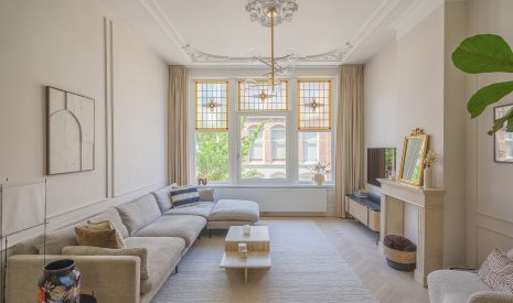 Hoofdfoto van 's-Gravenhage Galvanistraat 32