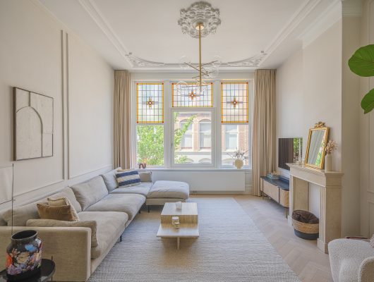 Hoofdfoto van 's-Gravenhage Galvanistraat 32