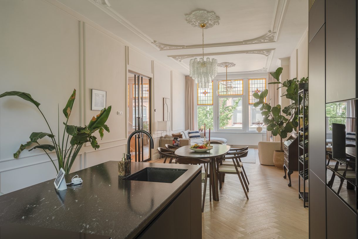 Te koop: Foto Appartement aan de Galvanistraat 32 in 's-Gravenhage