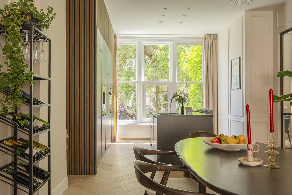 Te koop: Foto Appartement aan de Galvanistraat 32 in 's-Gravenhage