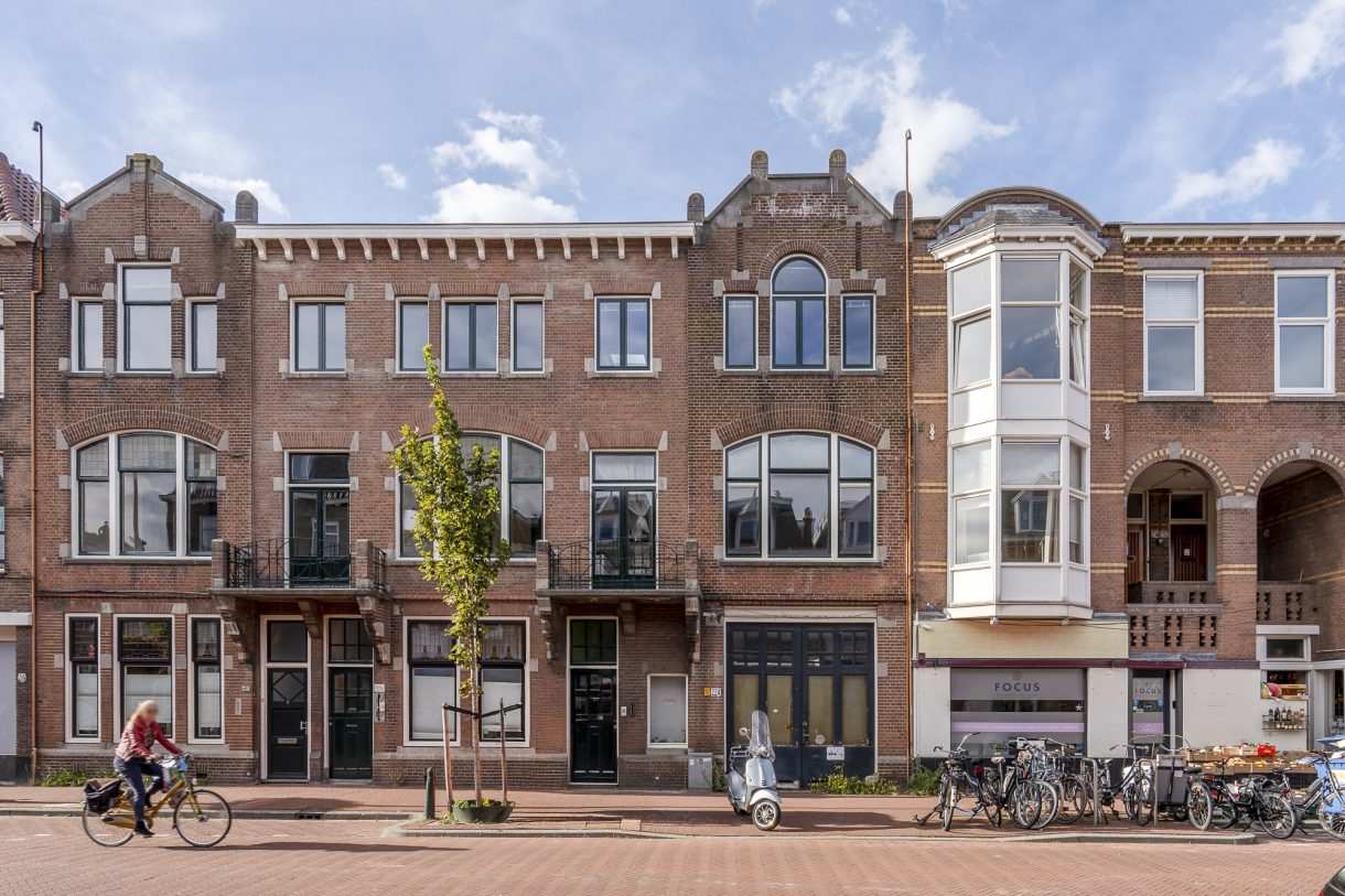 Te koop: Foto Appartement aan de Theresiastraat 222 in 's-Gravenhage