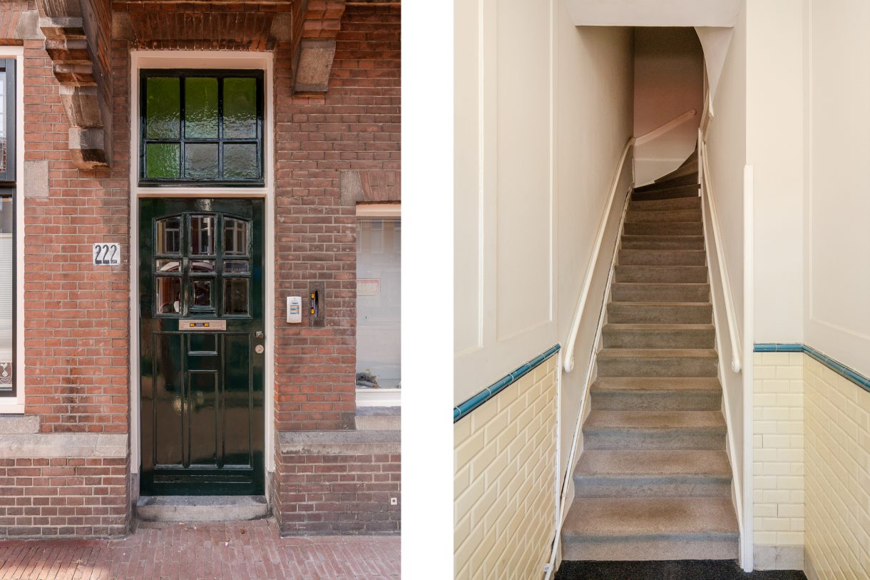 Te koop: Foto Appartement aan de Theresiastraat 222 in 's-Gravenhage