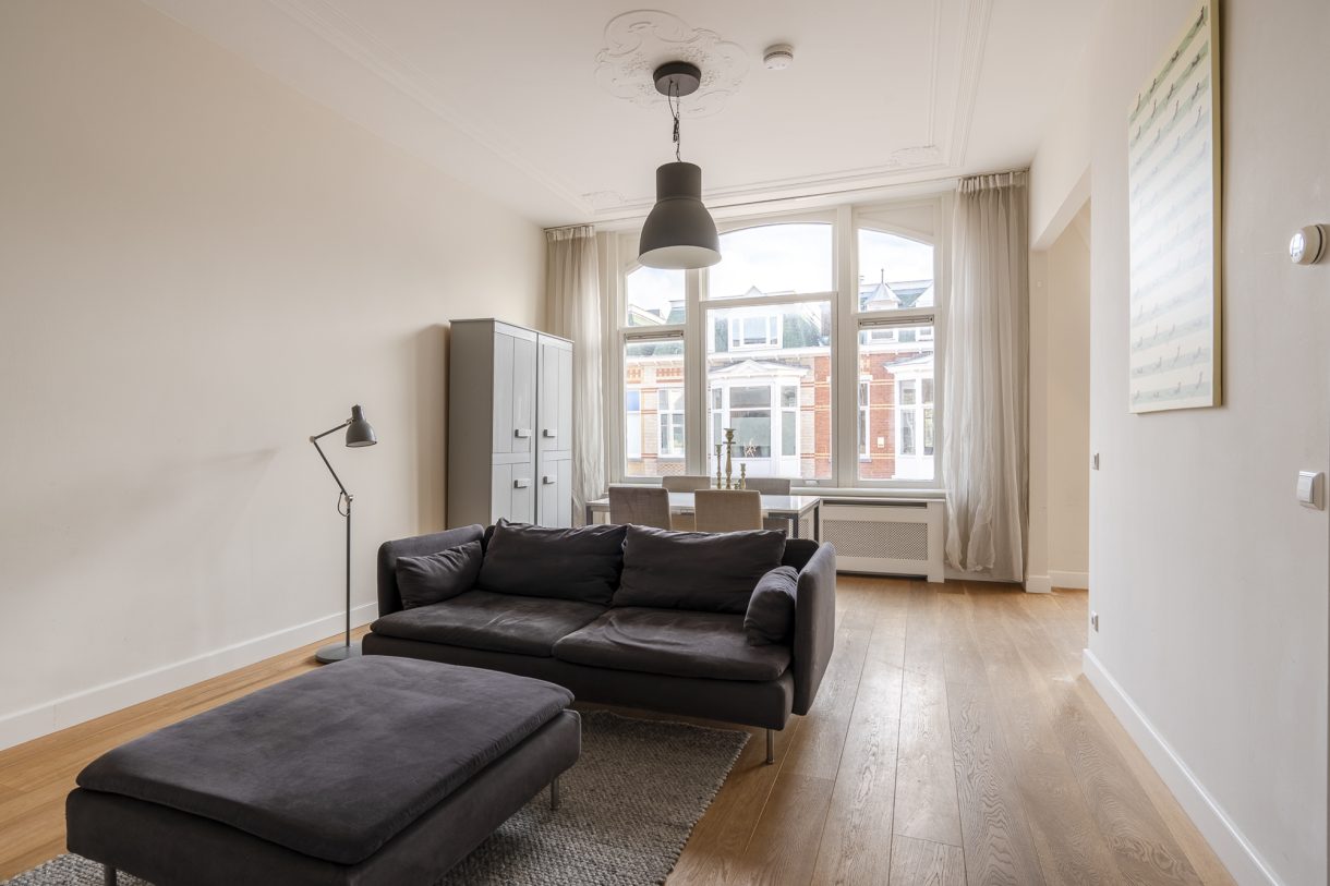 Te koop: Foto Appartement aan de Theresiastraat 222 in 's-Gravenhage