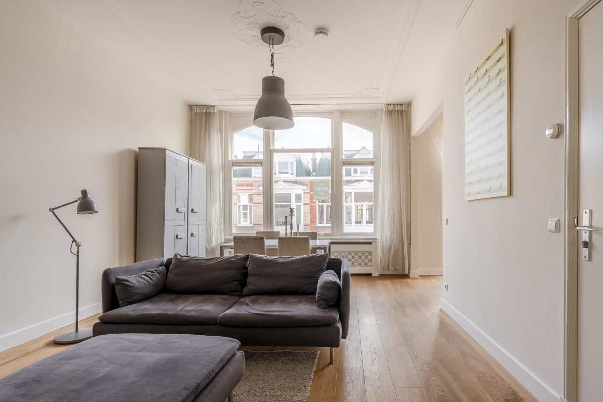 Te koop: Foto Appartement aan de Theresiastraat 222 in 's-Gravenhage