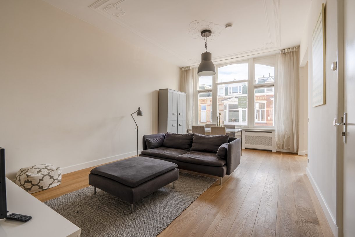 Te koop: Foto Appartement aan de Theresiastraat 222 in 's-Gravenhage