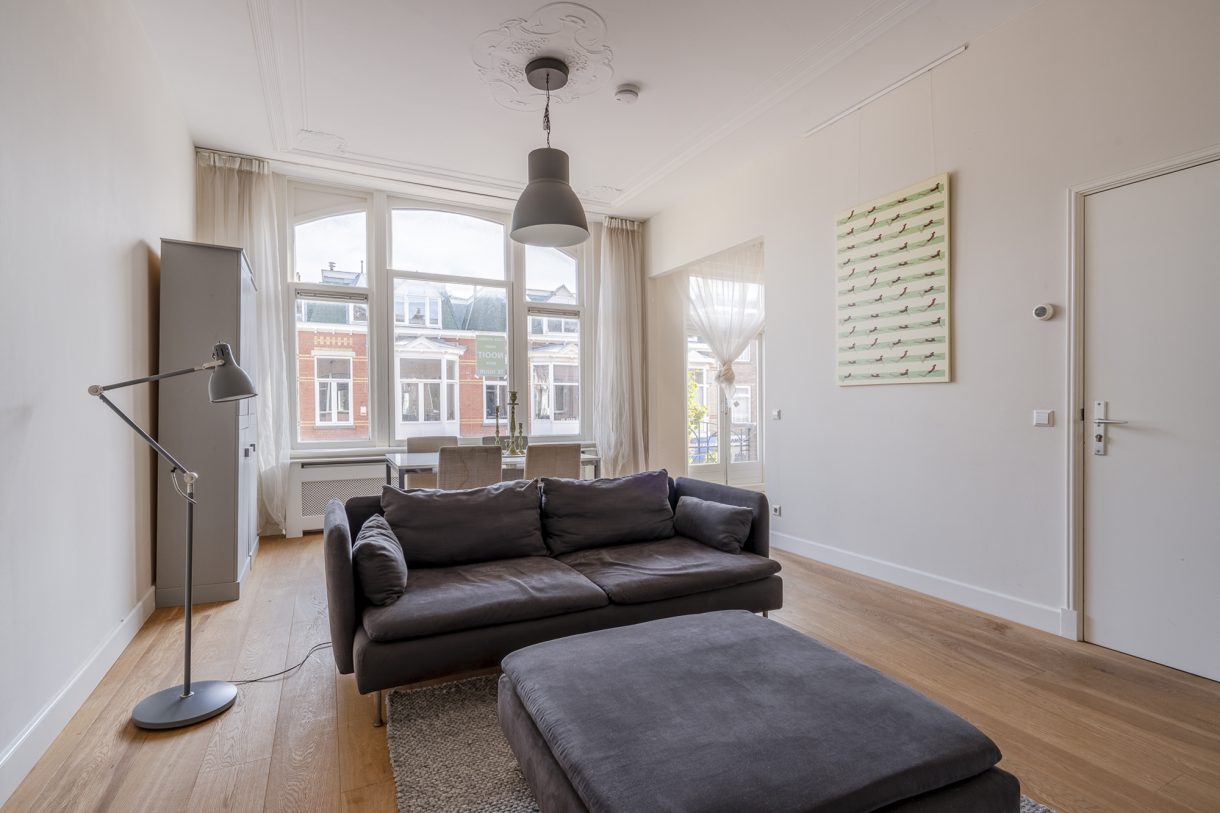 Te koop: Foto Appartement aan de Theresiastraat 222 in 's-Gravenhage