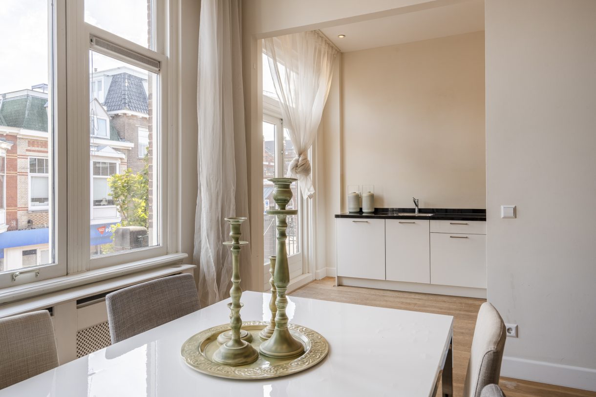 Te koop: Foto Appartement aan de Theresiastraat 222 in 's-Gravenhage