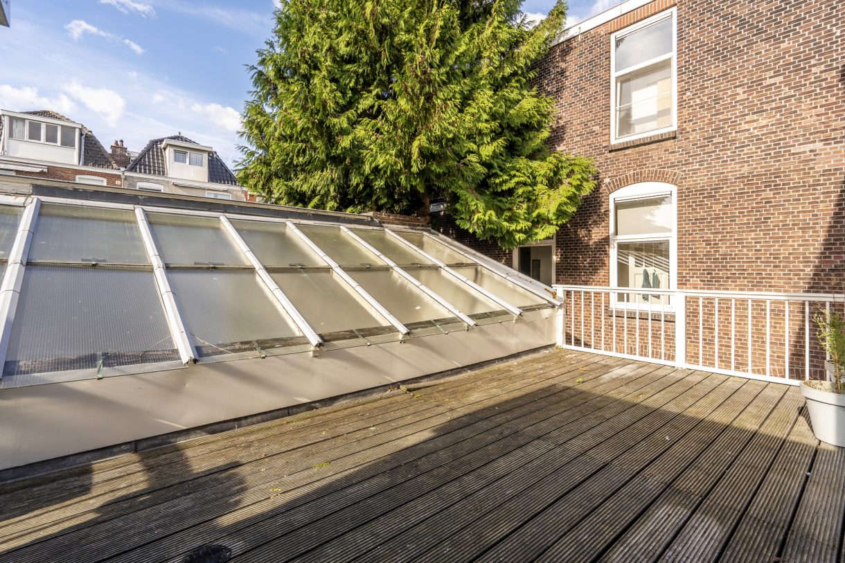 Te koop: Foto Appartement aan de Theresiastraat 222 in 's-Gravenhage