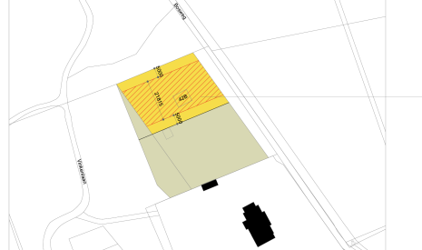 Te koop: Foto Bouwgrond aan de Bosweg ong in Malden