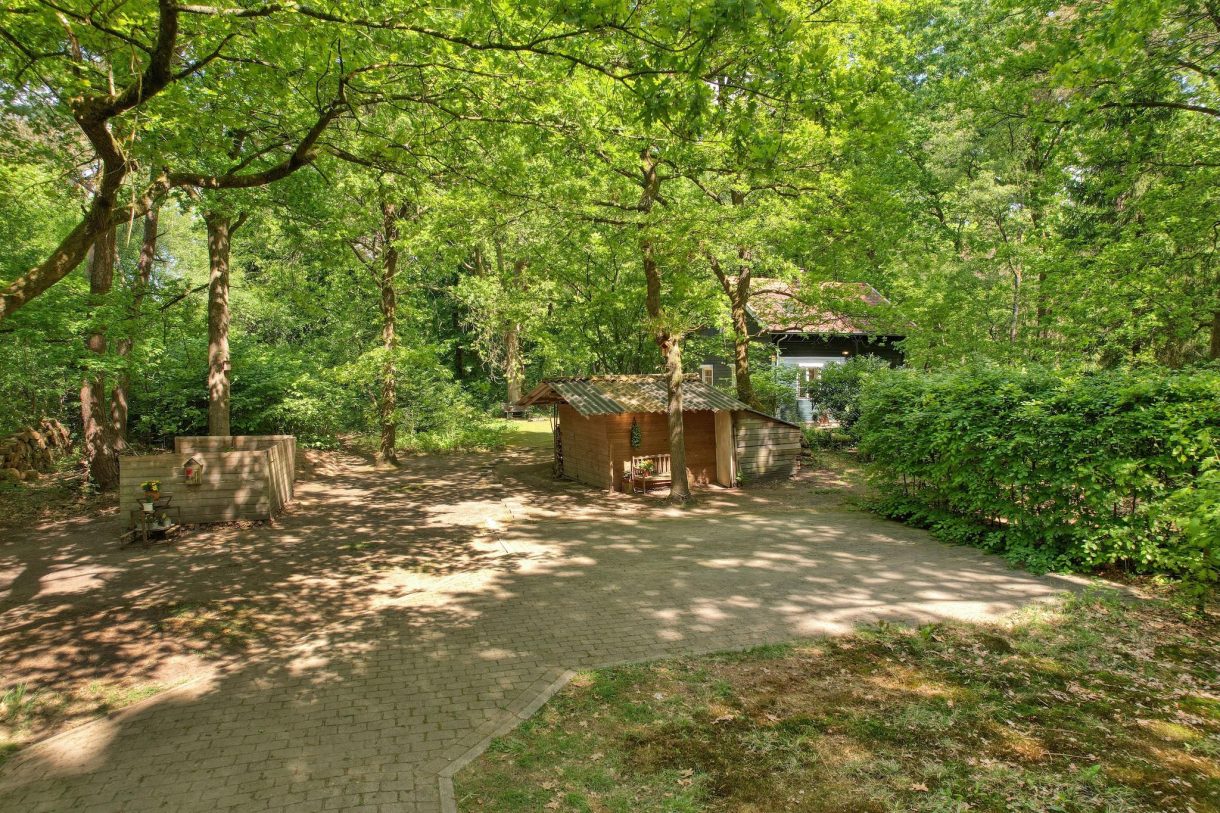 Te koop: Foto Bouwgrond aan de Bosweg ong in Malden