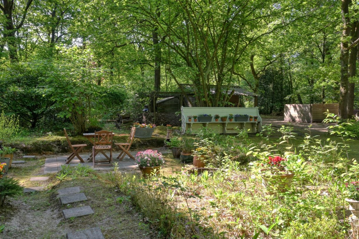 Te koop: Foto Bouwgrond aan de Bosweg ong in Malden