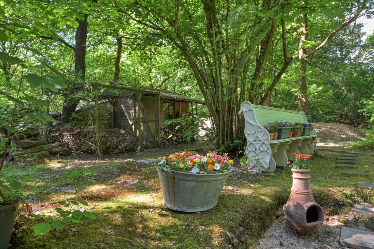 Te koop: Foto Bouwgrond aan de Bosweg ong in Malden