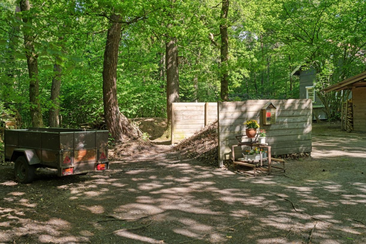 Te koop: Foto Bouwgrond aan de Bosweg ong in Malden