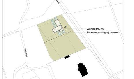 Te koop: Foto Bouwgrond aan de Bosweg ong in Malden