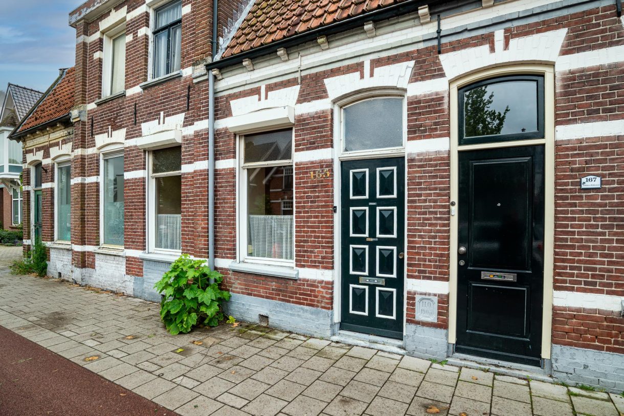 Te koop: Foto Woonhuis aan de Deldenerstraat 165 in Hengelo