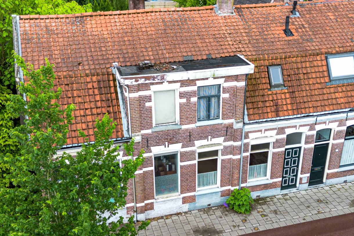 Te koop: Foto Woonhuis aan de Deldenerstraat 165 in Hengelo