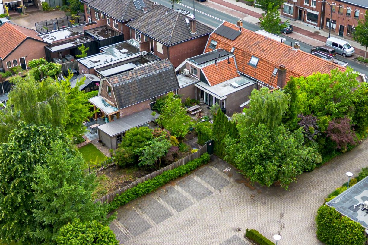 Te koop: Foto Woonhuis aan de Deldenerstraat 165 in Hengelo