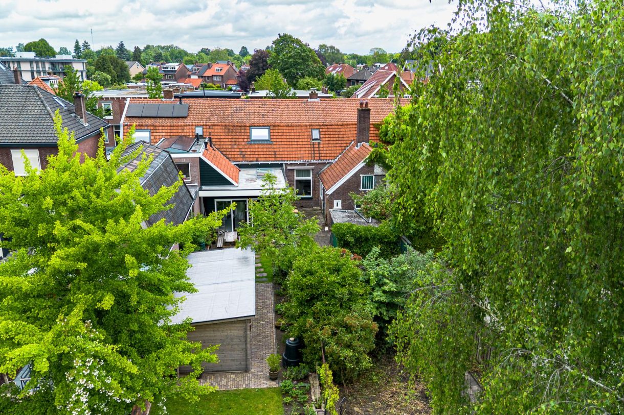 Te koop: Foto Woonhuis aan de Deldenerstraat 165 in Hengelo
