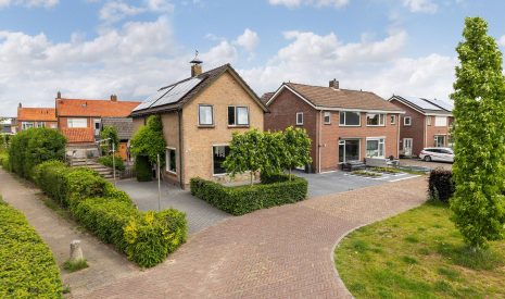 Te koop: Foto Woonhuis aan de Sneeuwbesstraat 9 in Wezep