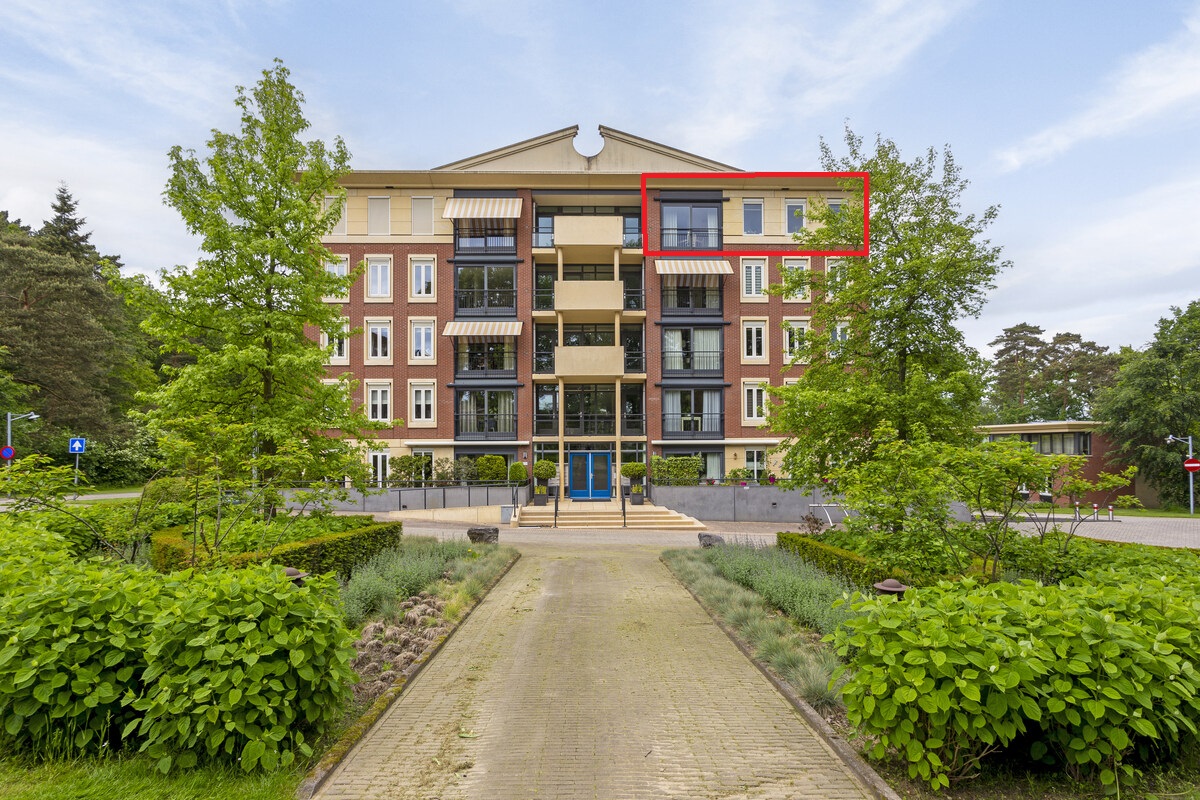 Te koop: Foto Appartement aan de Rhenendael 140 in Rhenen