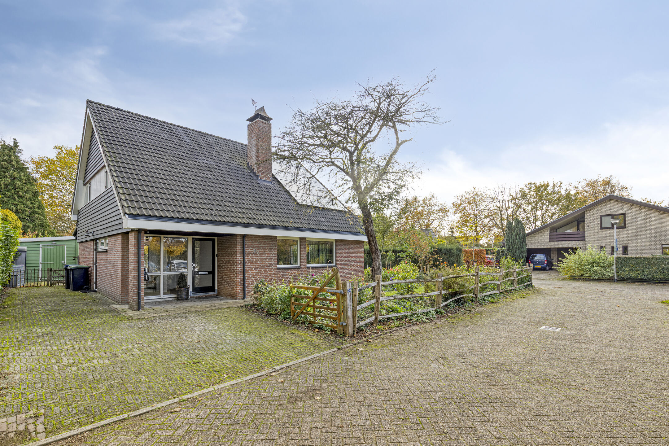 Te koop: Foto Woonhuis aan de Hoogstuk 34 in Druten