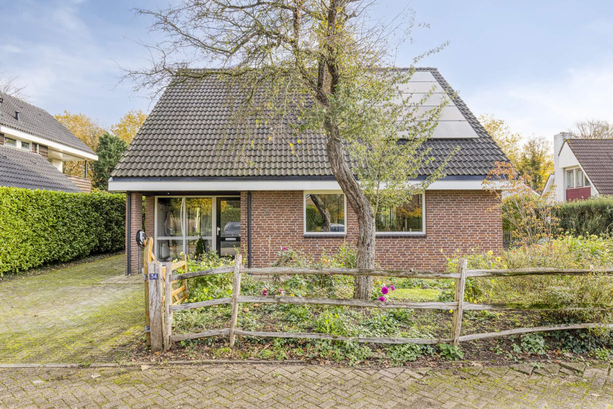 Te koop: Foto Woonhuis aan de Hoogstuk 34 in Druten