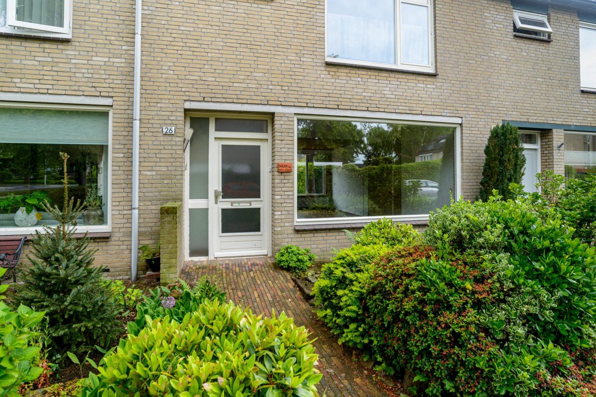 Te koop: Foto Woonhuis aan de Palfijnstraat 26 in Hengelo