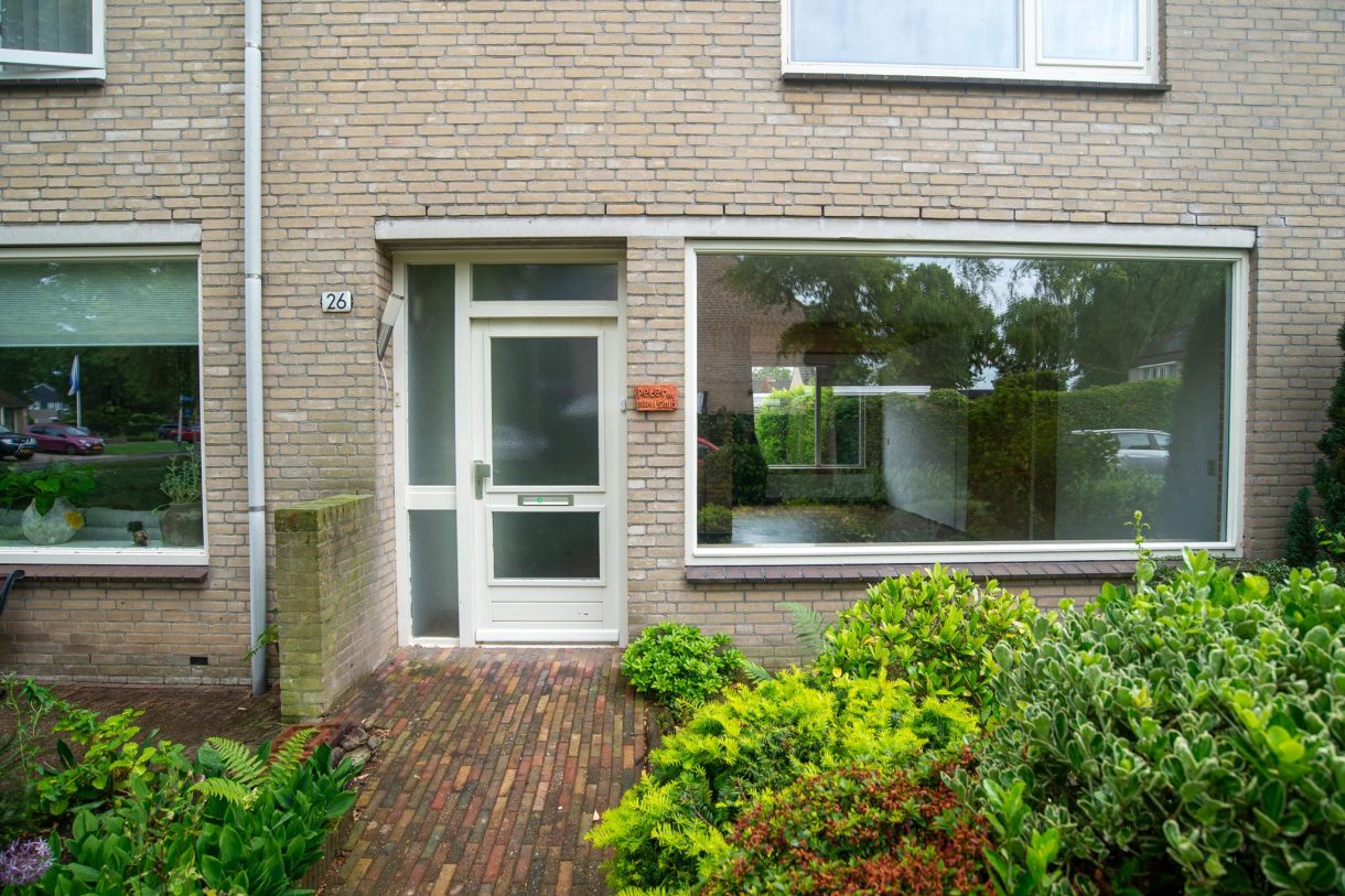 Te koop: Foto Woonhuis aan de Palfijnstraat 26 in Hengelo