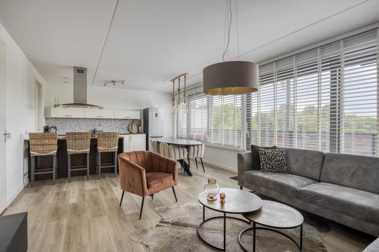 Te koop: Foto Appartement aan de Kruidenplein 88 in Arnhem