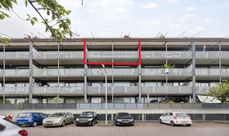 Te koop: Foto Appartement aan de Kruidenplein 88 in Arnhem