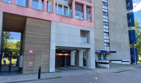 Hoofdfoto van Haarlem Claus Sluterweg ong