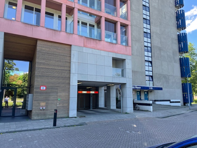 Hoofdfoto van Haarlem Claus Sluterweg ong