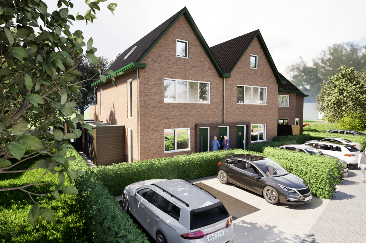 Te koop: Foto Woonhuis aan de Plein-Zuid 7 in Aalten