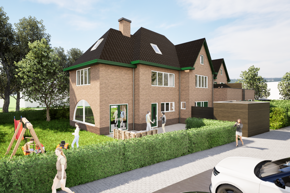 Te koop: Foto Woonhuis aan de Plein-Zuid 7 in Aalten